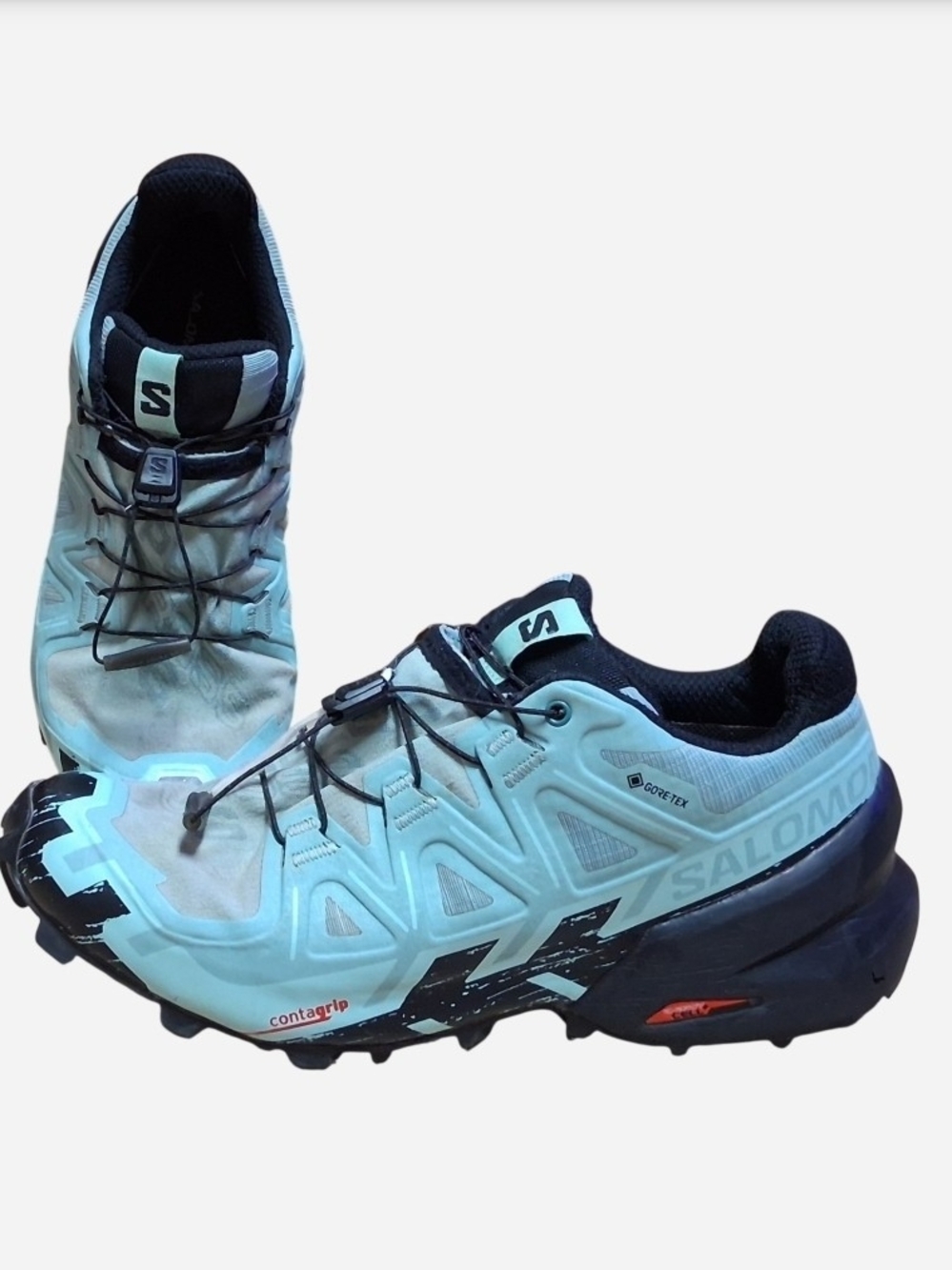 Salomon Speed Cross 6 Trail Running/Climbing Shoes